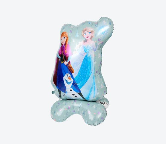 Staande Folieballon Disney Frozen