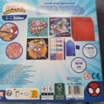 Diamond painting kaarten set -Spiderman