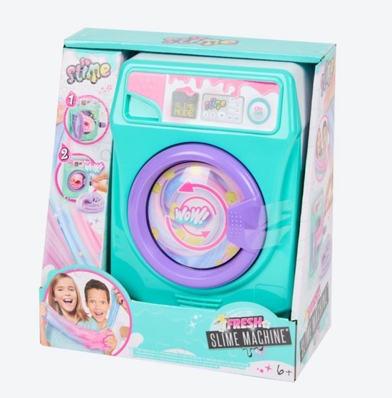 So slime fresh slime machine