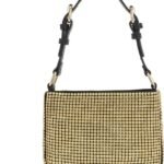 Dames Schoudertas - Goud