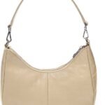 Alice City Champagne Dames Schoudertas