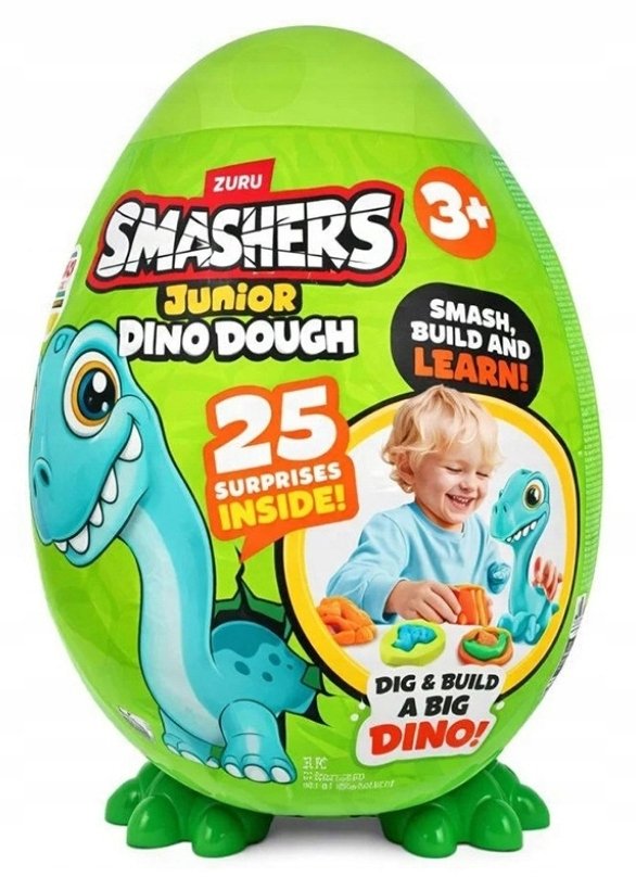 Egg Xxl Dinosaurus