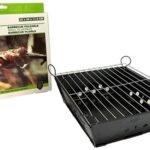 Opvouwbare barbecue - Houtskoolbarbecue met ventilatiegaten