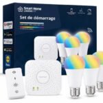 Smart Home Livarno Lux Starterset Zigbee