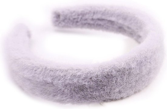 Haarband - fluffy