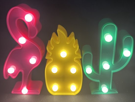 Decoratieve LED lampjes