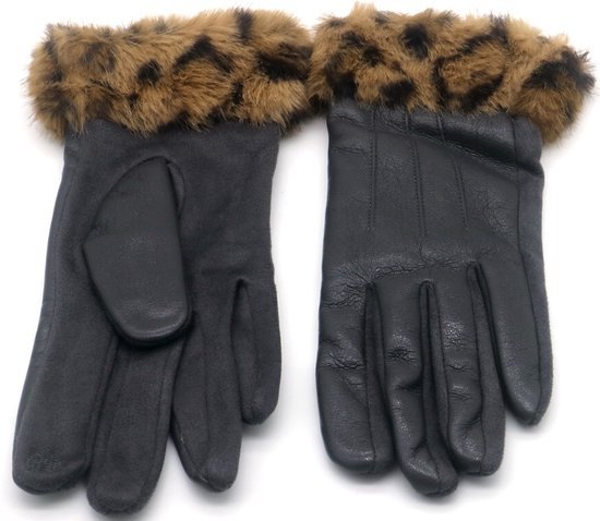 handschoenen - imitatiebont