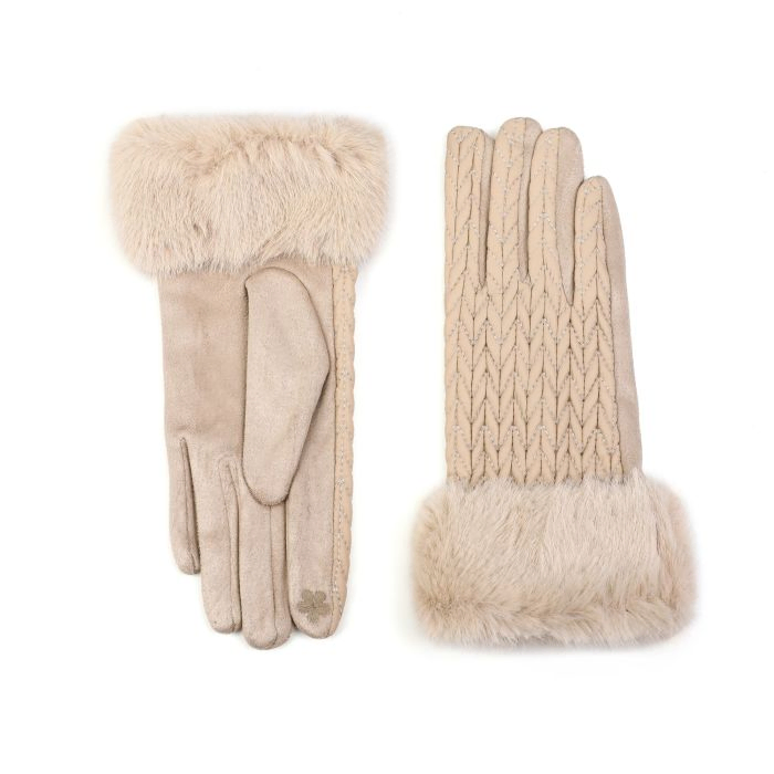 Luxe winter handschoenen