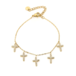 Kruisjes armband