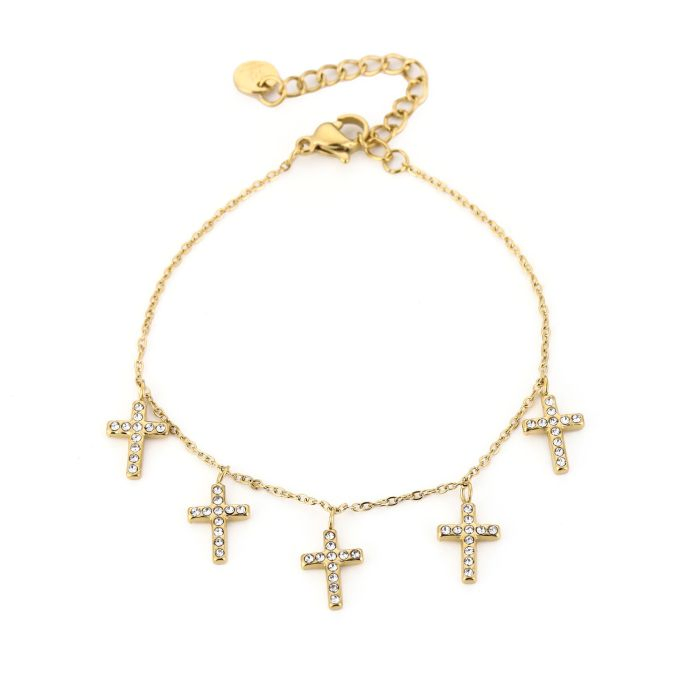 Kruisjes armband